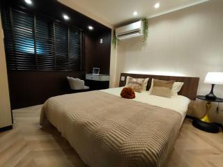 12全新装修 5室1厅2浴室2卫生间 设施齐全 最大12人 5 rooms 1dining room 2 bathrooms 2toilets Max 12P 免费无线网络 - Tokyo - 5