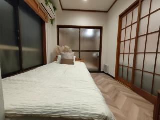 12全新装修 5室1厅2浴室2卫生间 设施齐全 最大12人 5 rooms 1dining room 2 bathrooms 2toilets Max 12P 免费无线网络 - Tokyo - 2