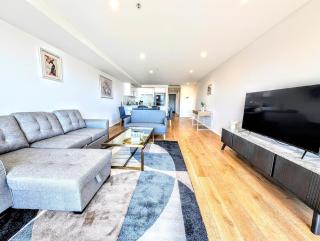 CBD cozy apartment with darling harbour view - Sydney - 5