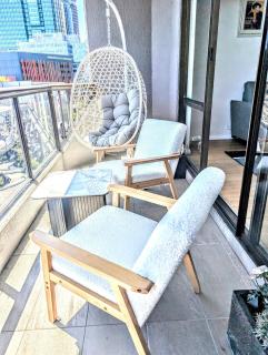 CBD cozy apartment with darling harbour view - Sydney - 4