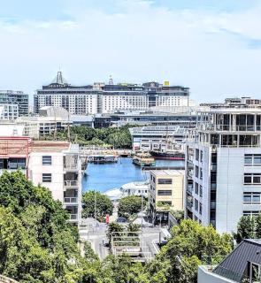 CBD cozy apartment with darling harbour view - Sydney - 3