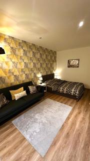 Apartment Mauerblick in der Altstadt mit Smart TV Waschtrockner und voll ausgestatteter Küche - Goslar - 7