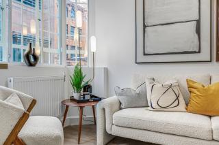Chelsea Apartment in a Prime Central Location - Londra - 9