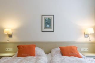 Haus Roseneck Wohnung 3 - Norderney - 6