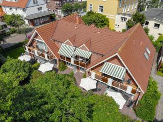 Haus Roseneck Wohnung 3 - Norderney - 1