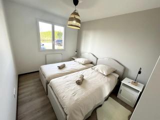 Maison proche CNPE, 3 chambres, parking gratuit - Château-Gaillard - 7