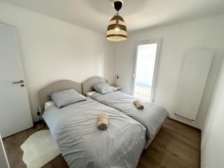 Maison proche CNPE, 3 chambres, parking gratuit - Château-Gaillard - 1