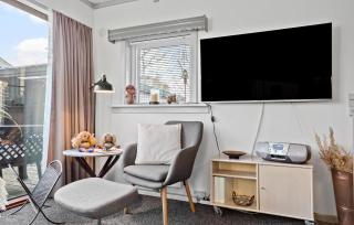 Holiday Home Vestre Strandvej Nexø Iii - 6