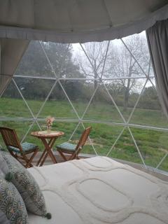 Berry Dome - Saint-Priest-la-Marche - 6