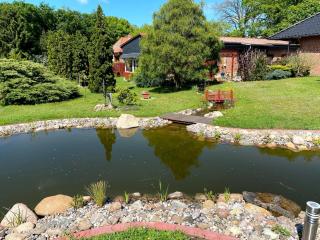 Ferienhaus-Elbe-Ilenpool - Bleckede - 0