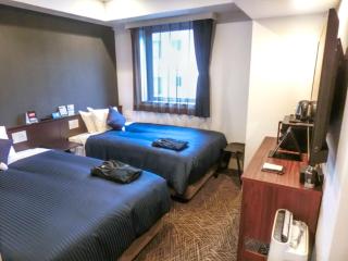 Natural Hot Spring Hotel Livemax Premium Hiroshima - Hiroshima - 9