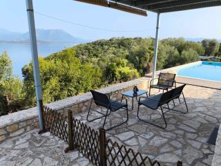 Meganisi Villa Armonia - Private Pool Oasis - Vathí - 2