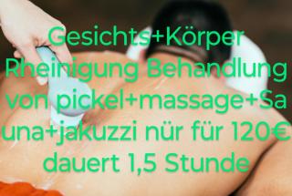 massage Sauna jakuzzi - Bischofsheim - 8