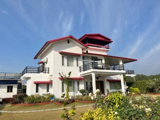 Hriday Bhoomi - Luxury Cottages & Villa in Jim Corbett - Jhirna - 6