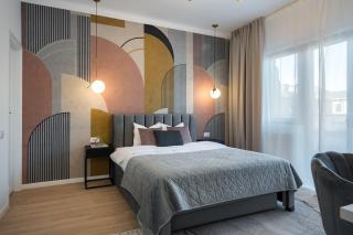 Sunny 2BR Large Flat - Amzei Square - Bucarest - 1