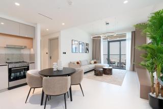 Marina Vista 2 - Beachfront Stunning - Full Sea Views - Dubái - 6