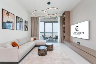 Marina Vista 2 - Beachfront Stunning - Full Sea Views - Dubái - 5