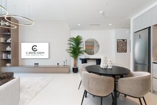 Marina Vista 2 - Beachfront Stunning - Full Sea Views - Dubái - 3