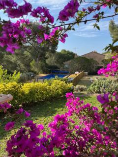 Amazing villa 4 bedrooms with swimming pool - 9