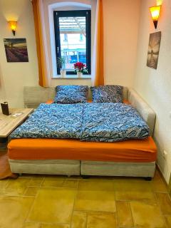 Ferienwohnung auf dem Gutshof Renz - Weißenfels - 4