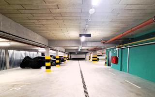 Marina Ostróda III - widok na jezioro, podziemny garaż, winda, klimatyzacja, wanna i prysznic, 2 łazienki, lux - 6