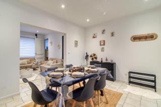 Les Pivoines Magiques - Maison avec garage - 1