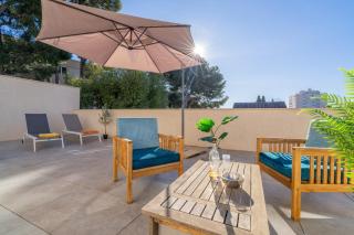 Le Lamartine - Appt climatisé proche du port - 4