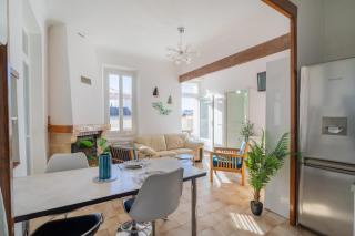 Le Lamartine - Appt climatisé proche du port - 1