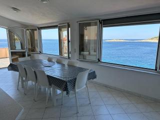 Direkt am Meer-Apartments Puntaplanka - Rogoznica - 6