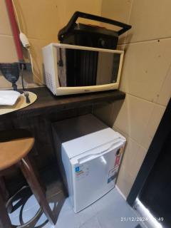 Apartamento suíte com cozinha - Penha - 5
