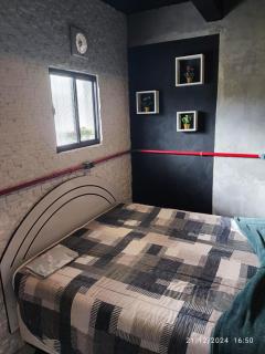 Apartamento suíte com cozinha - Penha - 1