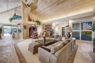 Perfect 4 Bed, 3 Bath Beach House with Heated Pool and Dock - 5
