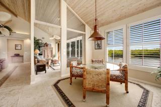 Perfect 4 Bed, 3 Bath Beach House with Heated Pool and Dock - 1