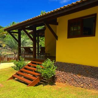 Casa Amarella - Condomínio de casas - Praia do Forte - 6