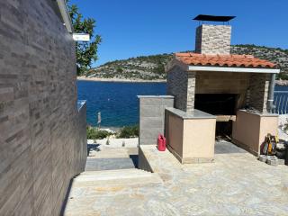 Direkt am Meer-Apartments Puntaplanka - Rogoznica - 9