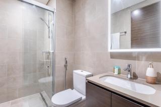 STAY BY LATINEM Luxury 1BR Holiday Home CV A2811 near Burj Khalifa - Dubai - 2