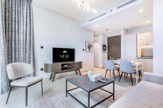 STAY BY LATINEM Luxury 1BR Holiday Home CV A2811 near Burj Khalifa - Dubai - 0