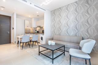 STAY BY LATINEM Luxury 1BR Holiday Home CV A2811 near Burj Khalifa - Dubai - 1