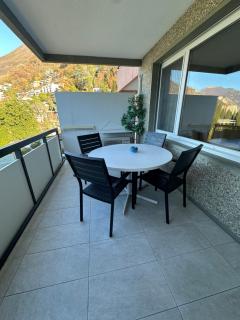 The View of Lugano - 1