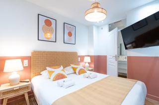 NEW - Designer Flat for 4 pp - París - 5