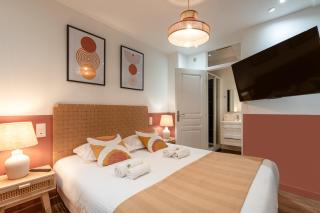 NEW - Designer Flat for 4 pp - París - 4