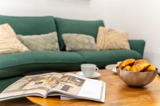 NEW - Designer Flat for 4 pp - París - 1