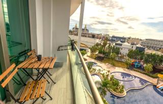 Sirius Town by AntalyaSuites - Antalya - 4