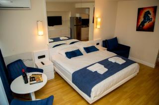 Luxury ApartHotel in ORBI CITY Sea View - Batumi - 6