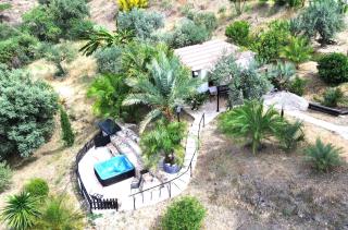 Private detached chalet with own jacuzzi Mi Dushi - Tolox - 0