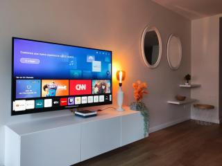 Apartamento céntrico de lujo El Paraíso - Vigo - 8