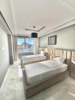 Luxury apartment in Tangier with a stunning view - Tanger - 2