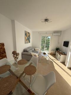 Modern apartment, 3 min walk to the beach - La Cala de Mijas - 9