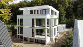 Villa "Stella Maris" Ferienwohnung Poseidon - Ostseebad Sellin - 0