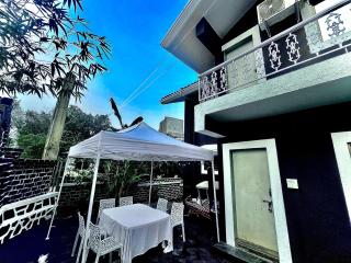 Blue Shark Villa ll Private Pool ll Luxurious 4 BHK Villa ll - Lonavala - 8